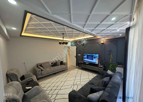 Uğur Mumcu Mah Satılık 2+1 100m2 Arakat Daire