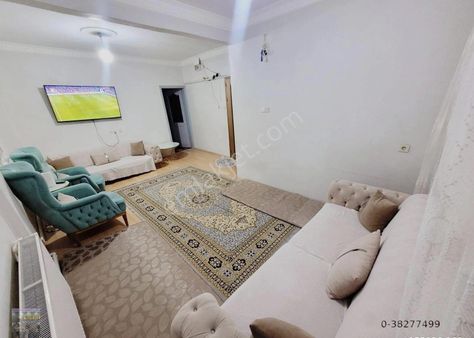 Eser İnşaat'tan İsmetpaşa Mah'de 2+1 100m2 23m2 Hisseli Ara Kat