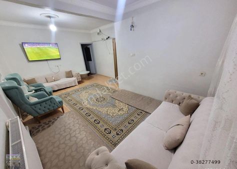 Eser İnşaat'tan İsmetpaşa Mah'de 2+1 100m2 23m2 Hisseli Ara Kat