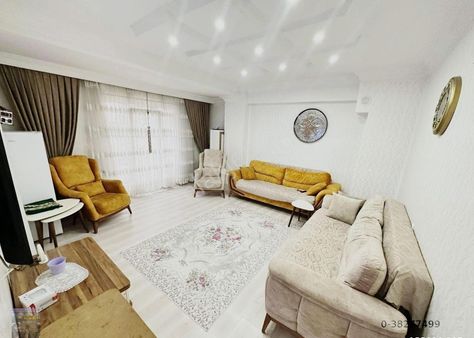Eser İnş.atatürk Bulvarı Dibi 2+1 100m² Masrafsz 2.kat Daire