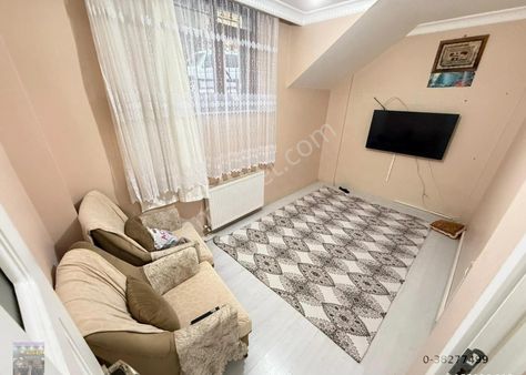 Eser İnş.ordu Cad Dibi 2+1 85m² Masarfsız Bahçe Kat Daire
