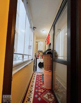 Cebeci Mah'de 2+1 85m2 2 Yıllık Balkonlu Yüksek Giriş Kat Daire