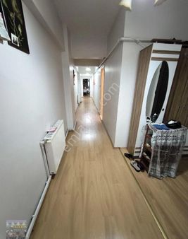 İsmetpaşa Mahallesi'nde Tramvay Ordu Caddesi Arasında Krediye Uygun Yüksek Giriş Katı 2+1 110 Metre2