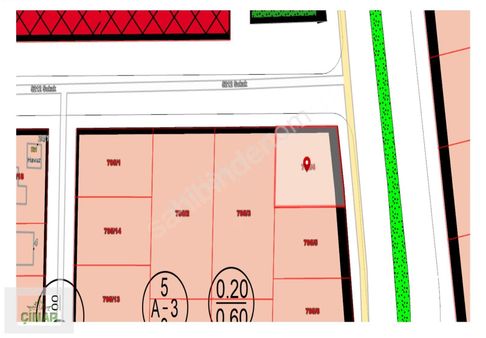 Altınkale'de Yatırımlık Köşe Parsel