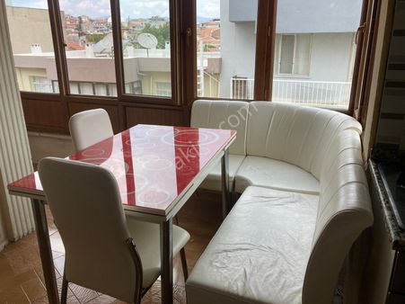 Milas Merkez'de, Taşınmaya Hazır Eşyalı 2+1 Daire