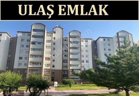 Ulaş Emlak Elvankent Meerkezde Ulaşım Sıkıntısı Olmayan Site İçi Şahane Daire