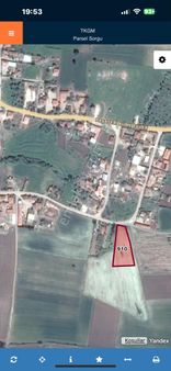 Kırklareli Merkez Paşayeri Köyü Köy İçi İmarlı Satılık Arsa