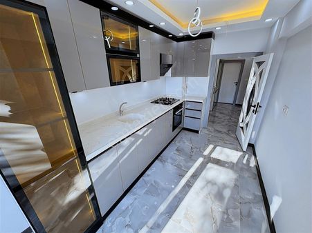 Sincan Malazgirt Mah Arakat Masrafsız Yapılı Ultra Lüx 3+1 Daire