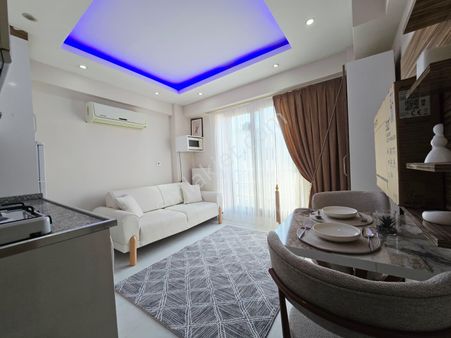 Özmecaz'dan 15 Mayıs Mah. 1+1 Arakat Full Eşyalı Lüks Apart