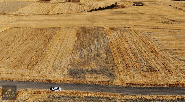 Üçer Emlak'tan Edirne Havsa Köseömer'de Satılık 2800m2 Arazi