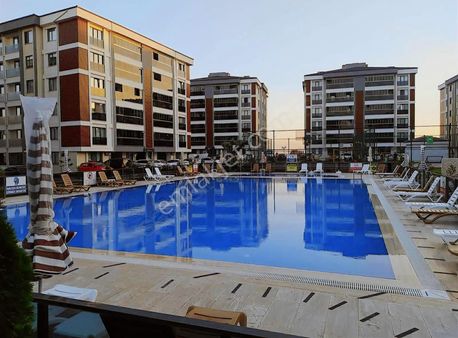 Kervancı Park Orman 2 De Havuzlu Full Eşyalı 2+1 Satılık Daire