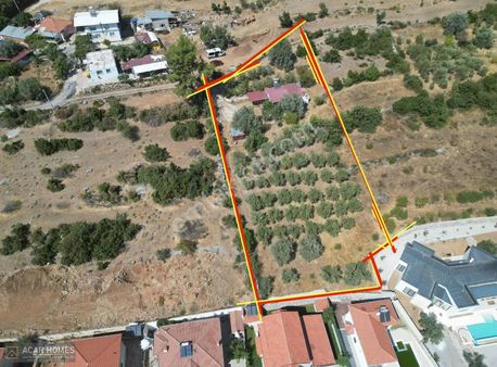 İncirköy Harika Manzaralı 2400 M2 Müstakil Köy İçi 250 M2 İnşaat