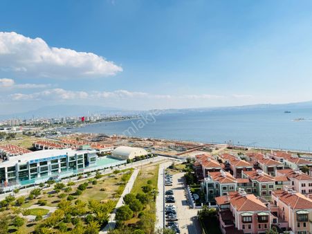 Mavişehir Albatros Bloklarında Deniz Manzaralı Satılık 3+1 Daire