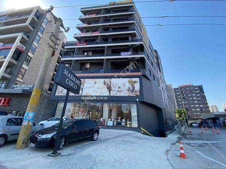 Mezitli Akdeniz Gmk Üzeri Satılık Ofis