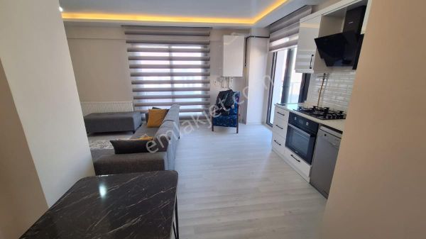 Akıncılar Mah. Asansörlü 2+1 Full Eşyalı Kiralık Daire