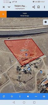 Çırkalan Da Yatırımlık İçin Mükemmel Bir Tarla