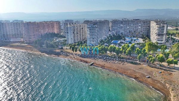 Win'den Doğan Aquapark'ta Baştan Sona Yenilenmiş Full Eşyalı 2+1