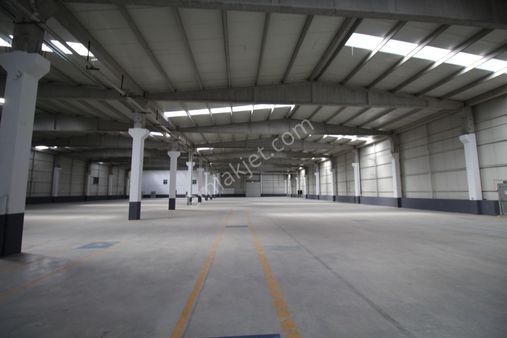 Aksaray Taşpınar Erenler Osb De Satılık Fabrika