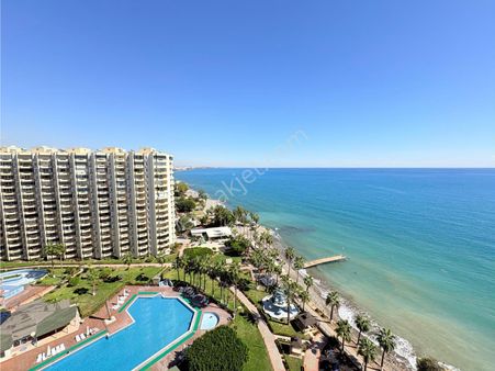 Ethereal'den Liparis 5'te Aquparklı Deniz Manzaralı Eşyalı 3+1