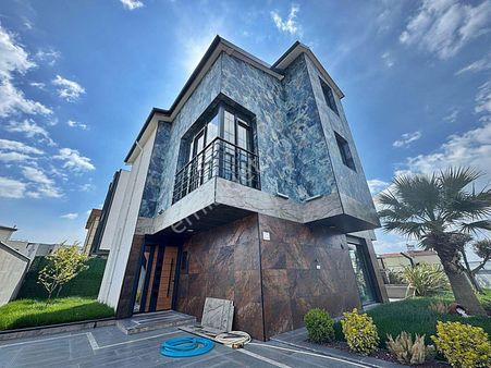 Cadde34 Yapı'dan Marmaraereğlisin'de Denize Yakın Muazzam Tasarımı İle 5+2 Villamız Satışta!!!!