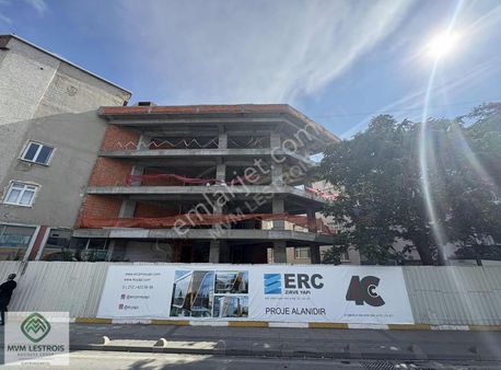 Cadde Üzeri Yatırımlık Ticari Bina 480 M² Bağcılar-mollagürani