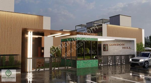 Modern 4+1 Villa | Özel Havuz + 100 M² Bahçe Selimpaşa-silivri