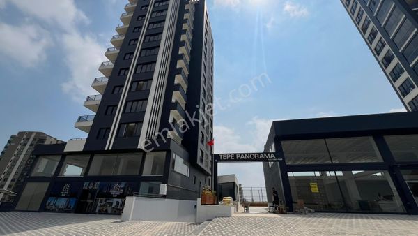 Zorlu Gayrimenkul'den Kabasakal Mah'de Panoramik Göl Manzaralı Kiralık Daire