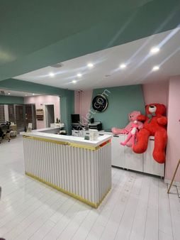 Marmara Caddesi Üzerinde Devren Kiralık Güzellik Salonu