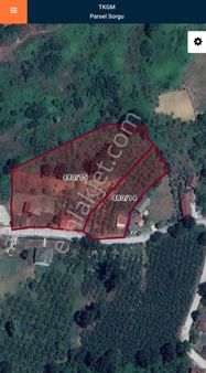 Düzce Kaynaşlı Şimşir Mahallesinde Satılık 1000 M2 Arsa