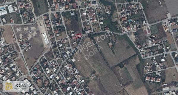 Urla İçmelerde İmarlı Arsa Tek Tapu