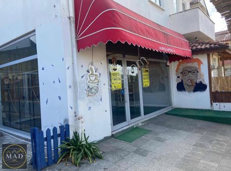 Her İşe Uygun İki Dükkan Dahil Köşe Dükkan