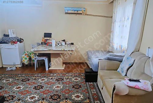 Yayla Mah.de Barbaros Caddesine 2.parsel Sanayi Kavşağına Yakın Amerikan Mutfak 2+1 Bahçe Kat.