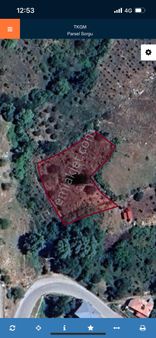 Mersin Toroslar Aslanköyde Satılık Bahçe