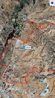 Polat Live Emlak'dan Orhaniye Acilll Kıranda Tarla