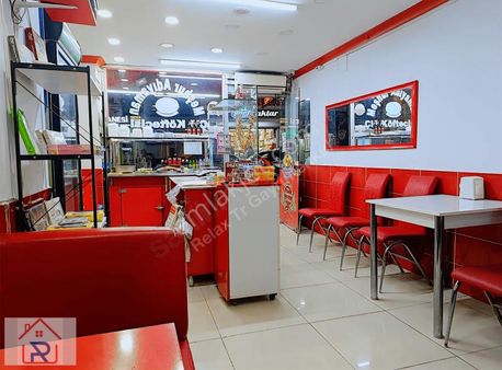 Relax Tr'den İşlek Cadde Üzerinde Devren Kiralık Çiğ Köfte