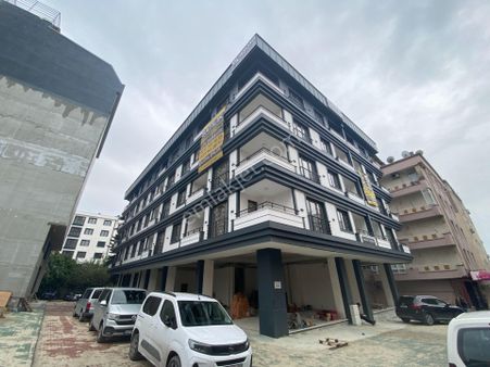 Lidya Emlak'tan 2+1 95m2 Merkezin Göbeğinde Sıfır Kiralık Daire
