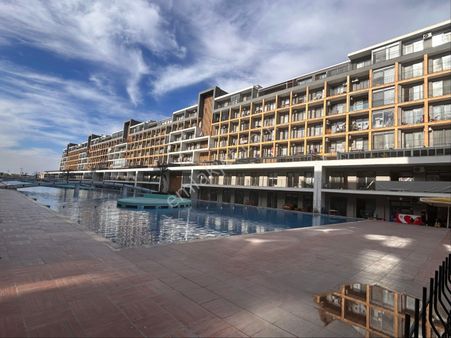 Balatçık Myway Wins Blue Eşyalı Havuz Cephe Fırsat 1+1 Satılık