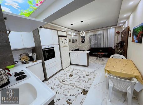 Kuşadası Davutlar Merkezde Satılık Full Eşyalı 2+1 Daire