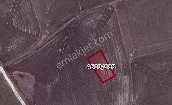 Eskişehir Seyitgazi Kırka Mahallesinde 420 M2 Satılık Arsa