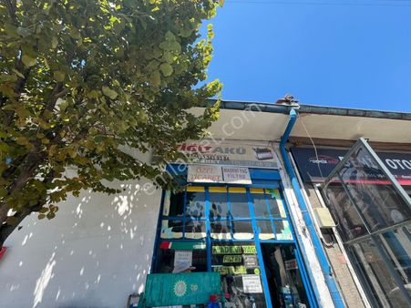 Eskişehir Küçük Sanayi İçerisinde Devren Kiralık Fırsat İş Yeri