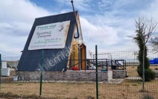 Doğankaya Yıldızvadi'de Satılık 250 M2 Hobi Bahçesi