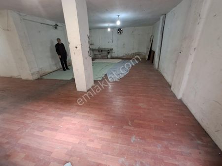 Demirkapıda Kiralık Depo 90m² (yarı Bodrum)