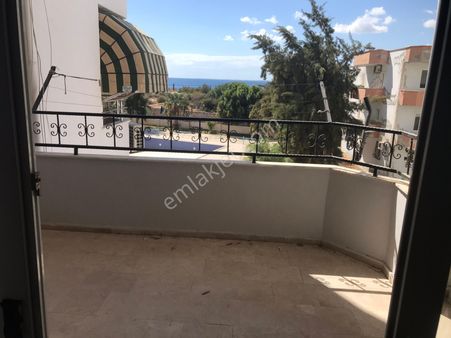 Kale Emlaktan Kızkalesinde Satılık Eşyalı 2+1 Daire