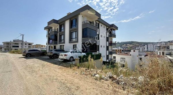 Diamond'an Atakum'da Lüks Eşyalı Kiralık 1+1 Daire