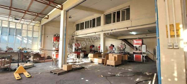 Berrin Nadir'den Yenice Sanayi Sitesinde Acil Satılık 3 Adet İşyeri