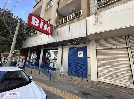 Nusaybin Lozan Caddesi Üzerinden 620 Metrekare Depolu Dükkan