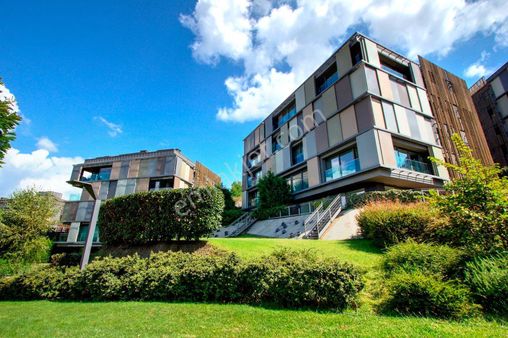 Ulus Savoy Sitesi 4.5+1 Satılık Bahçe Dubleks