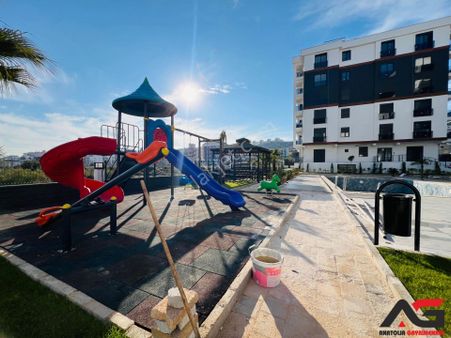 Fevzi Çakmakta 1+1 Havuzlu & Kapalı Otoparklı 3 Bloklu Site İçerisinde!