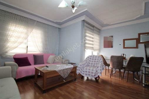 Aslan'dan Muğdat Cami Civarı Full Eşyalı Kiralık 3+1