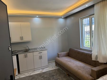 Real Den Güneykentte Kiralık 1+0 Eşyalı Stüdyo